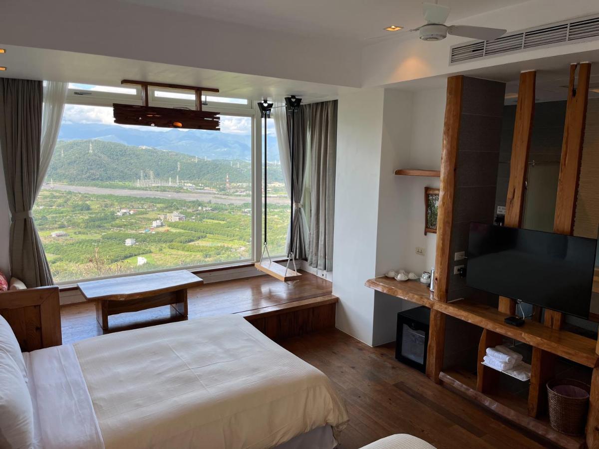 Shangrila Leisure Farm Dongshan  Exterior photo