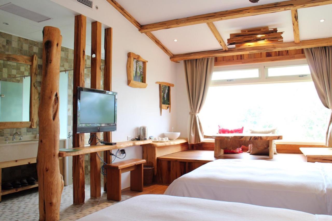 Shangrila Leisure Farm Dongshan  Exterior photo