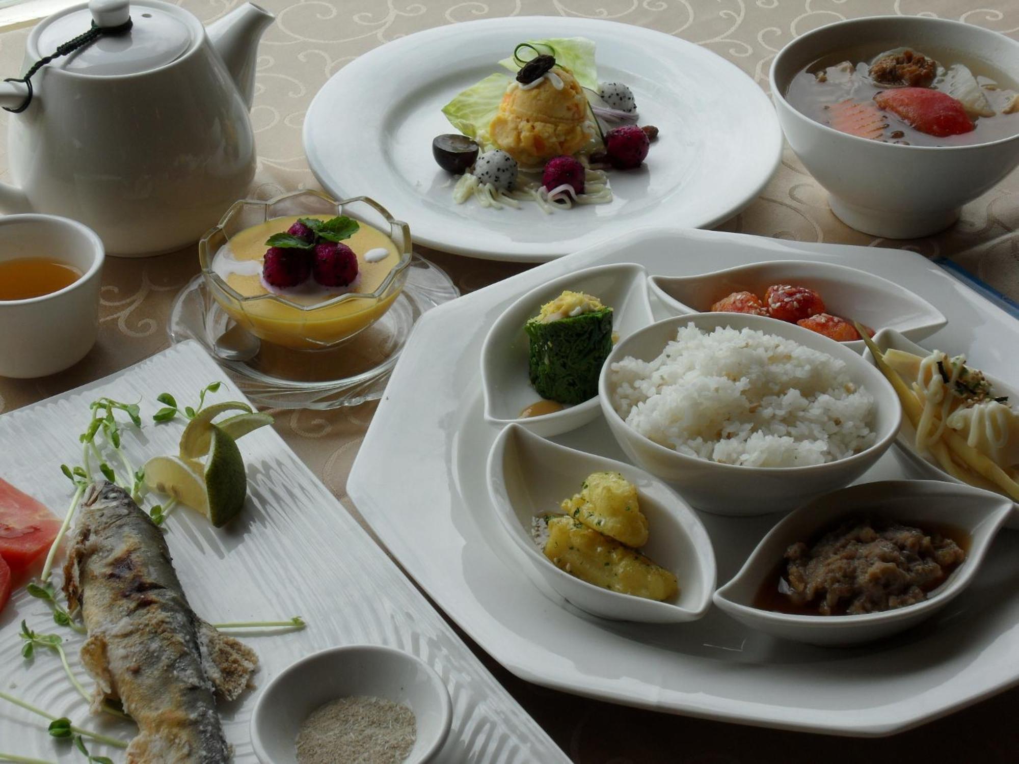 Shangrila Leisure Farm Dongshan  Exterior photo