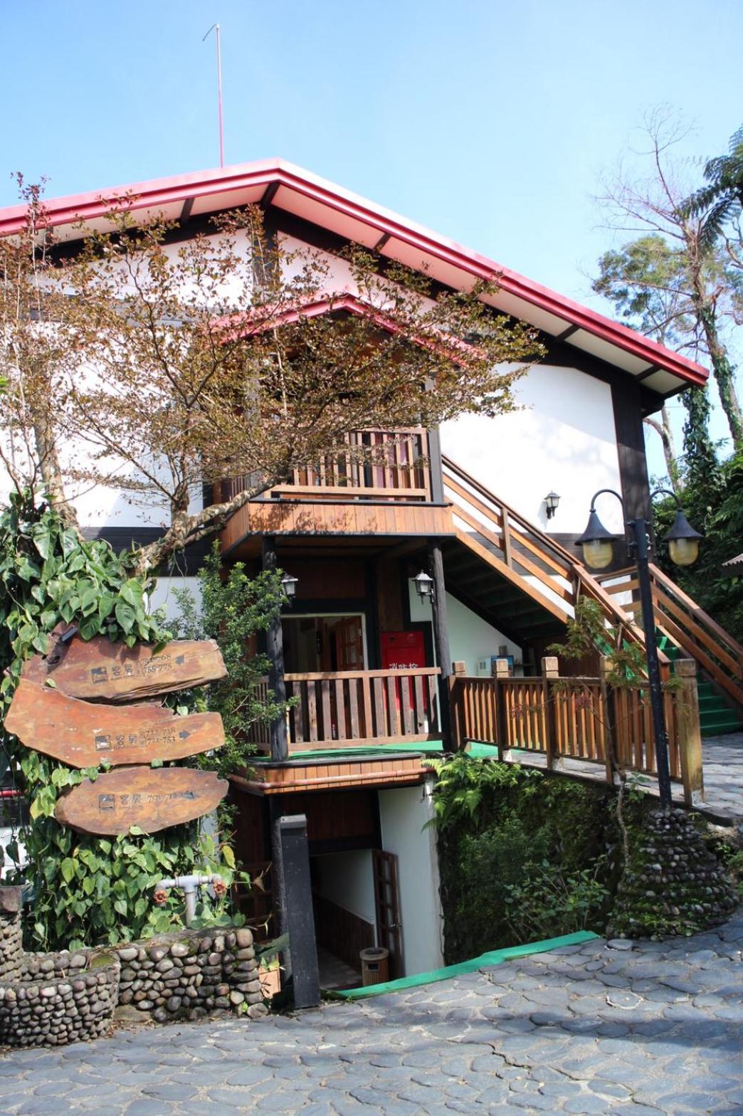 Shangrila Leisure Farm Dongshan  Exterior photo