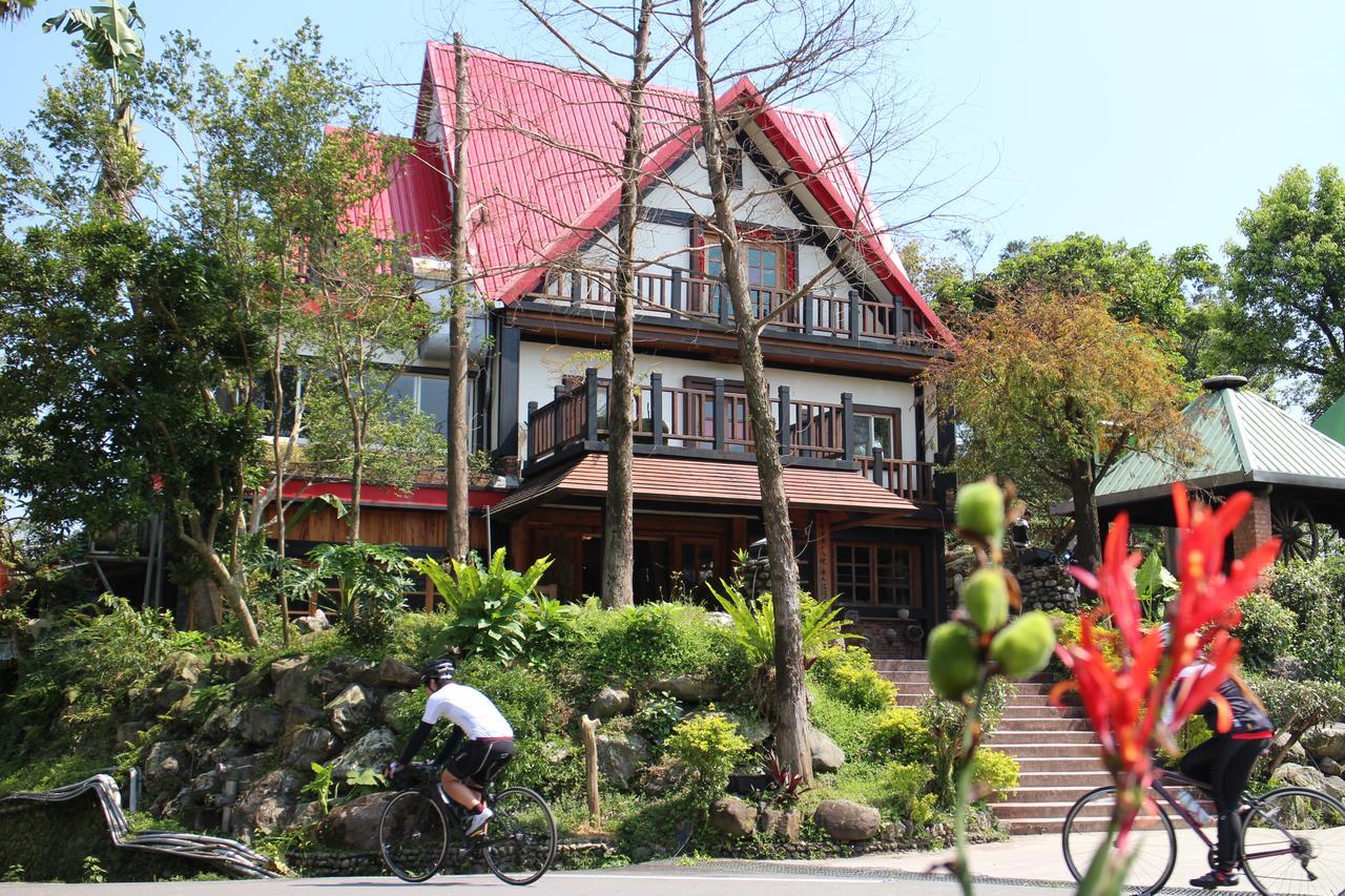 Shangrila Leisure Farm Dongshan  Exterior photo