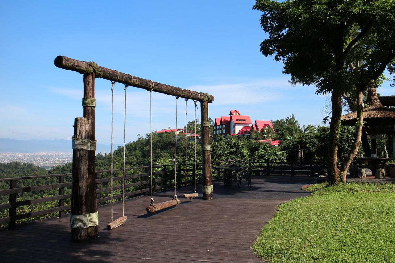 Shangrila Leisure Farm Dongshan  Exterior photo